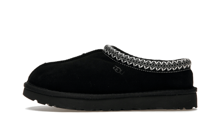 Sneakers éditions limitées et authentiques UGG Tasman Slipper Black - 5950-BLK / 5955-BLK - Kickzmi