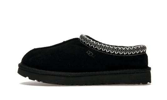 Sneakers éditions limitées et authentiques UGG Tasman Slipper Black - 5950-BLK / 5955-BLK - Kickzmi