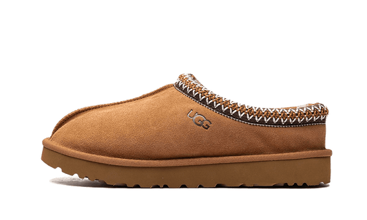 Sneakers éditions limitées et authentiques UGG Tasman Slipper Chestnut - 5955-CHE - Kickzmi