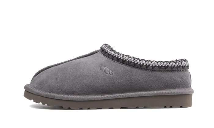 Sneakers éditions limitées et authentiques UGG Tasman Slipper Dark Grey - 5950-DGRY / 5955-DGRY - Kickzmi