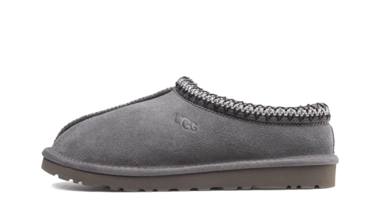 Sneakers éditions limitées et authentiques UGG Tasman Slipper Dark Grey - 5950-DGRY / 5955-DGRY - Kickzmi