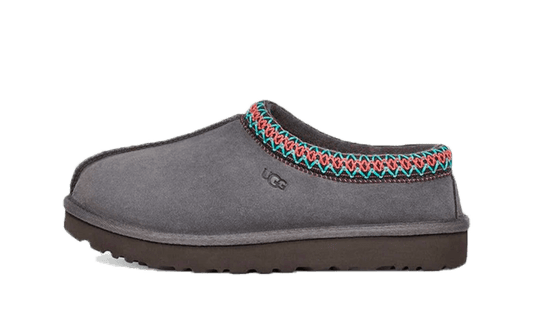 Sneakers éditions limitées et authentiques UGG Tasman Slipper Dark Grey Multi - 5955-DGRY -  Kickzmi