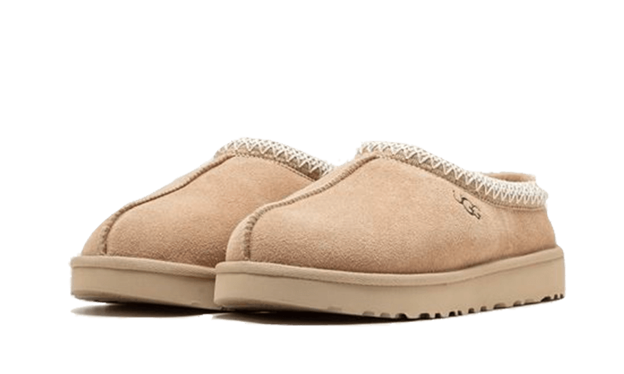 Sneakers éditions limitées et authentiques UGG Tasman Slipper Mustard Seed - 5955-MSWH - Kickzmi