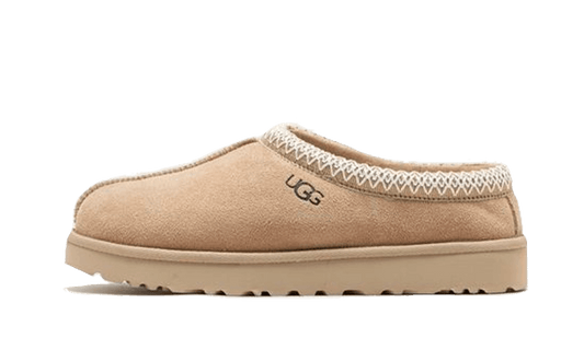 Sneakers éditions limitées et authentiques UGG Tasman Slipper Mustard Seed - 5955-MSWH - Kickzmi