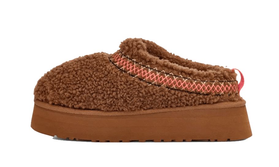 Sneakers éditions limitées et authentiques UGG Tazz Braid Hardwood - 1143976-HAR - Kickzmi