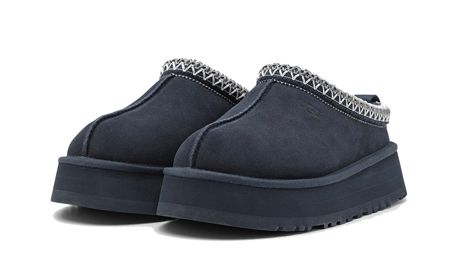 Sneakers éditions limitées et authentiques UGG Tazz Slipper Eve Blue - 1122553-EVB - Kickzmi