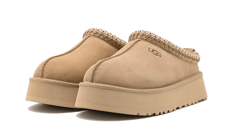 Sneakers éditions limitées et authentiques UGG Tazz Slipper Mustard (Enfant) - 1122553K-MDSD - Kickzmi