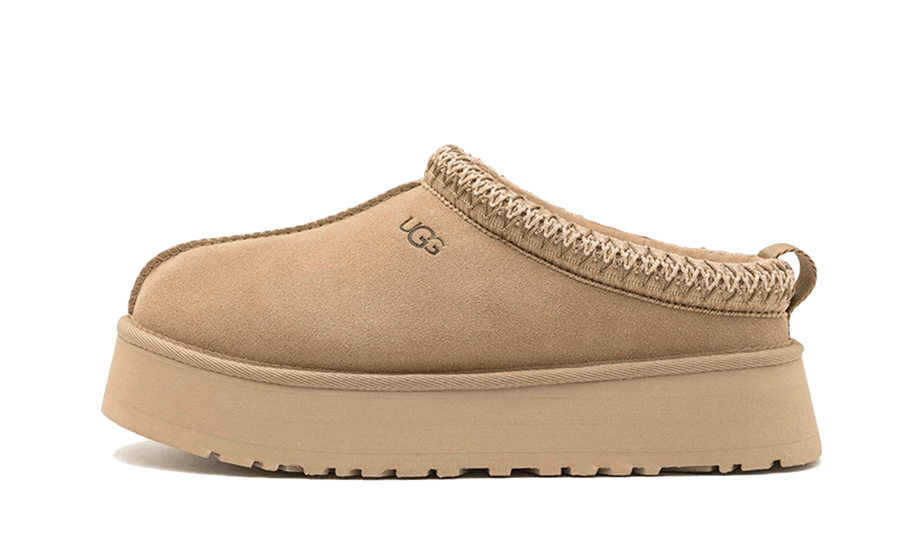 Sneakers éditions limitées et authentiques UGG Tazz Slipper Mustard (Enfant) - 1122553K-MDSD - Kickzmi