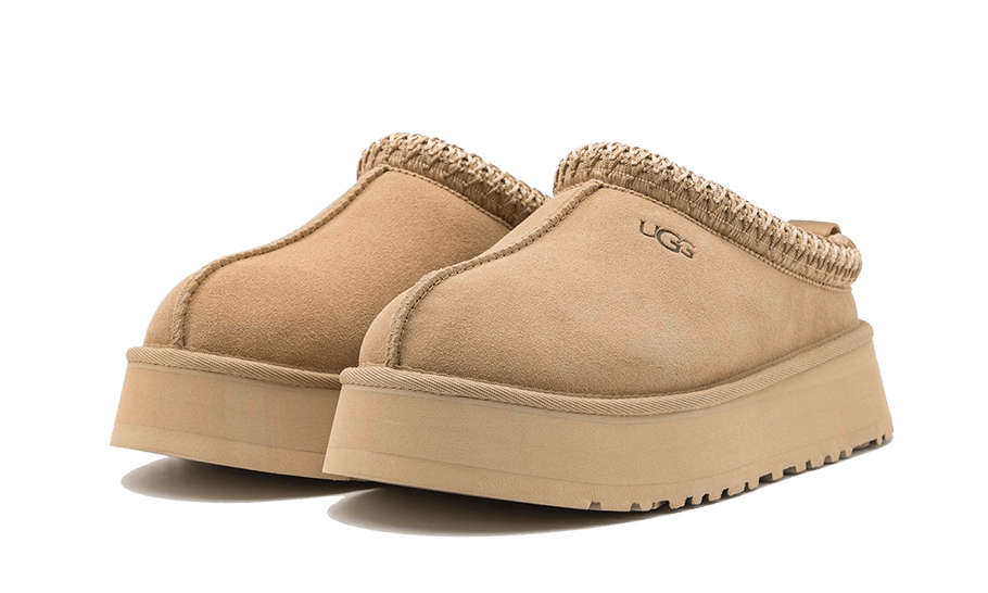 Sneakers éditions limitées et authentiques UGG Tazz Slipper Mustard Seed - 1122553-MDSD - Kickzmi