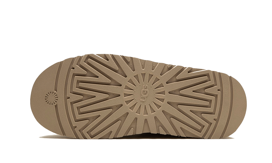 Sneakers éditions limitées et authentiques UGG Tazz Slipper Sand - 1122553-SAN - Kickzmi