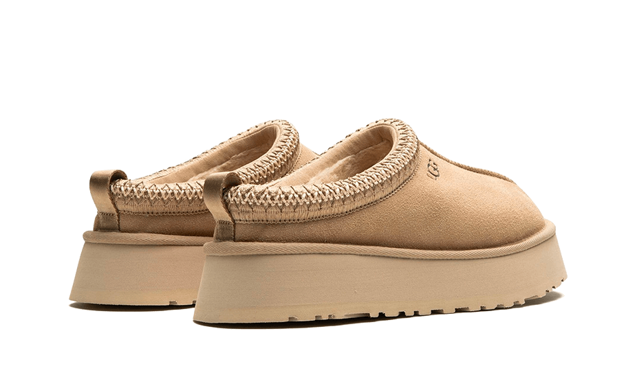 Sneakers éditions limitées et authentiques UGG Tazz Slipper Sand - 1122553-SAN - Kickzmi