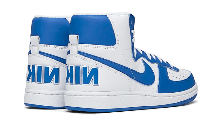 Sneakers éditions limitées et authentiques Nike Terminator High Game Royal - FN6836-100 - Kickzmi