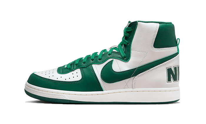 Sneakers éditions limitées et authentiques Nike Terminator High Noble Green - FD0650-100 - Kickzmi