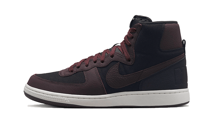 Sneakers éditions limitées et authentiques Nike Terminator High Velvet Brown - FD0651-001 - Kickzmi