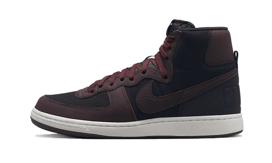 Sneakers éditions limitées et authentiques Nike Terminator High Velvet Brown - FD0651-001 - Kickzmi