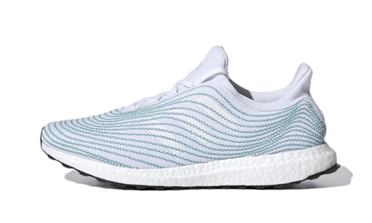 Sneakers éditions limitées et authentiques Adidas Ultra Boost DNA Parley White (2020) - EH1173 - Kickzmi