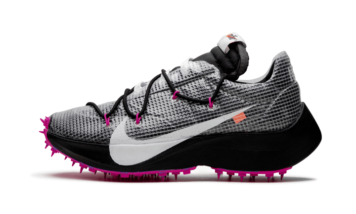 Sneakers éditions limitées et authentiques Nike Vapor Street Off-White Black Pink - CD8178-001 - Kickzmi