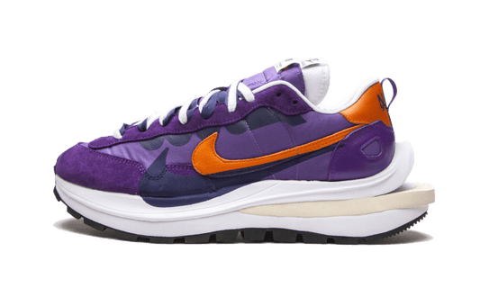 Sneakers éditions limitées et authentiques Nike Vaporwaffle Sacai Dark Iris - DD1875-500 - Kickzmi