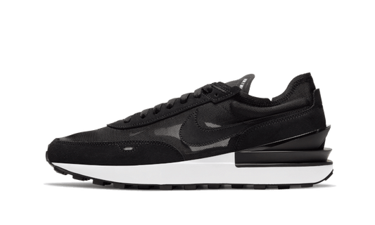 Sneakers éditions limitées et authentiques Nike Waffle One Black - DA7995-001 - Kickzmi