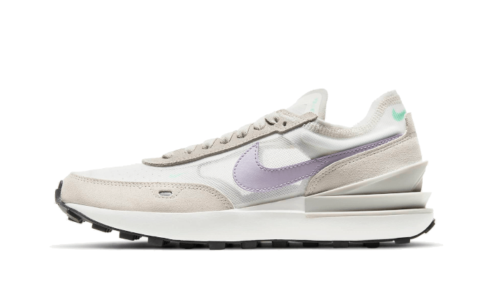 Sneakers éditions limitées et authentiques Nike Waffle One Infinite Lilac Light Bone - DC2533-101 -  Kickzmi