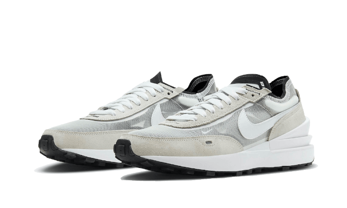 Sneakers éditions limitées et authentiques Nike Waffle One Summit White - DA7995-100 - Kickzmi