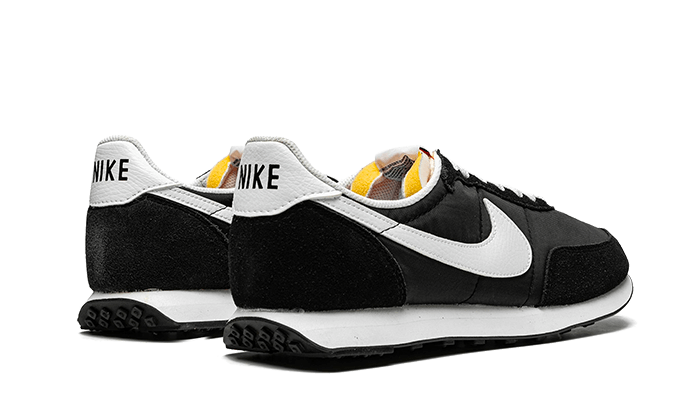 Sneakers éditions limitées et authentiques Nike Waffle Trainer 2 Black White - DH1349-001 / DC6477-001 - Kickzmi