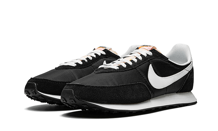 Sneakers éditions limitées et authentiques Nike Waffle Trainer 2 Black White - DH1349-001 / DC6477-001 - Kickzmi