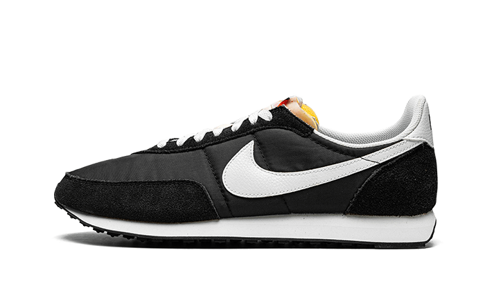 Sneakers éditions limitées et authentiques Nike Waffle Trainer 2 Black White - DH1349-001 / DC6477-001 - Kickzmi