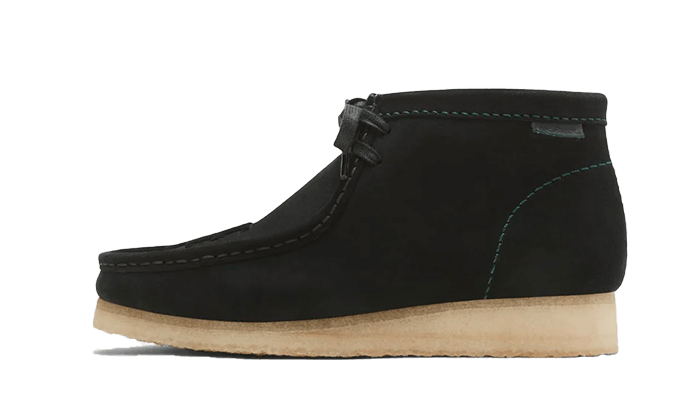 Sneakers éditions limitées et authentiques Clarks Wallabee Boot Kith Dark Green Suede - CK26166602 -  Kickzmi