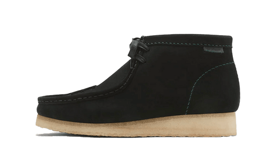 Sneakers éditions limitées et authentiques Clarks Wallabee Boot Kith Dark Green Suede - CK26166602 -  Kickzmi