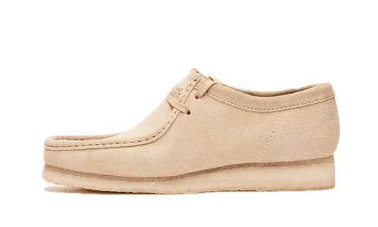 Sneakers éditions limitées et authentiques Clarks Wallabee Suede Maple Suede - 26155515 -  Kickzmi