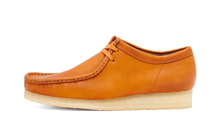 Sneakers éditions limitées et authentiques Clarks Wallabee Tan - 26168842 - Kickzmi