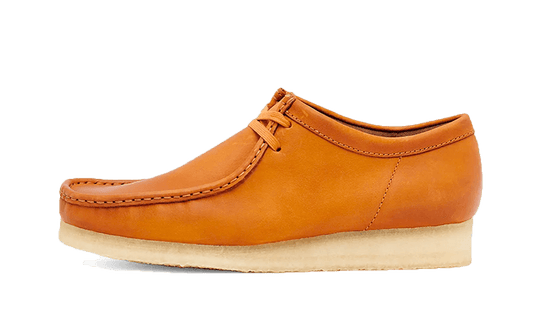 Sneakers éditions limitées et authentiques Clarks Wallabee Tan - 26168842 - Kickzmi