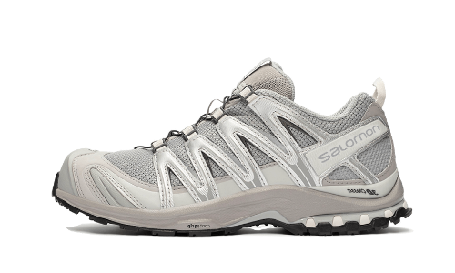 Sneakers éditions limitées et authentiques Salomon XA Pro 3D Alloy Silver - L41617500 - Kickzmi