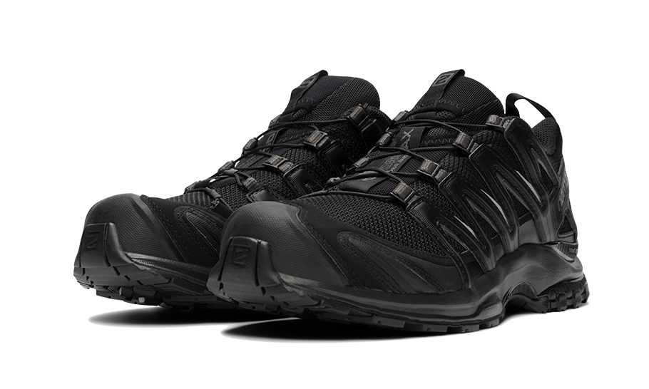 Sneakers éditions limitées et authentiques Salomon XA Pro 3D Black - L41617400 - Kickzmi