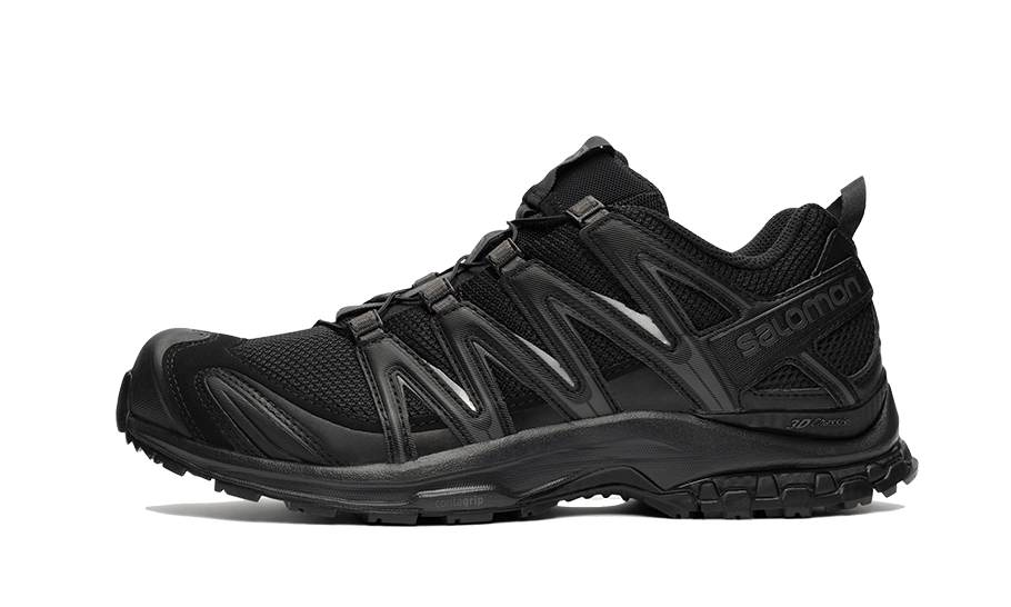 Sneakers éditions limitées et authentiques Salomon XA Pro 3D Black - L41617400 -  Kickzmi