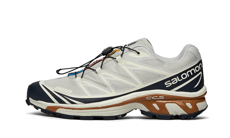 Sneakers éditions limitées et authentiques Salomon XT-6 Dark Sapphire - L47136600 -  Kickzmi