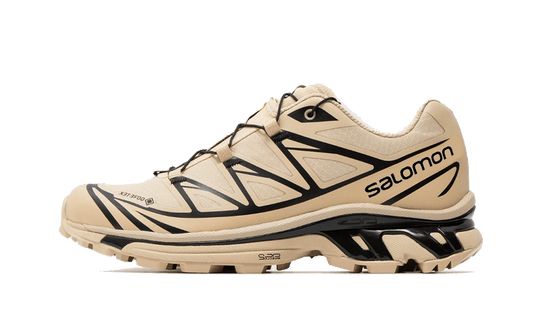 Sneakers éditions limitées et authentiques Salomon XT-6 GTX Safari - L47445500 - Kickzmi