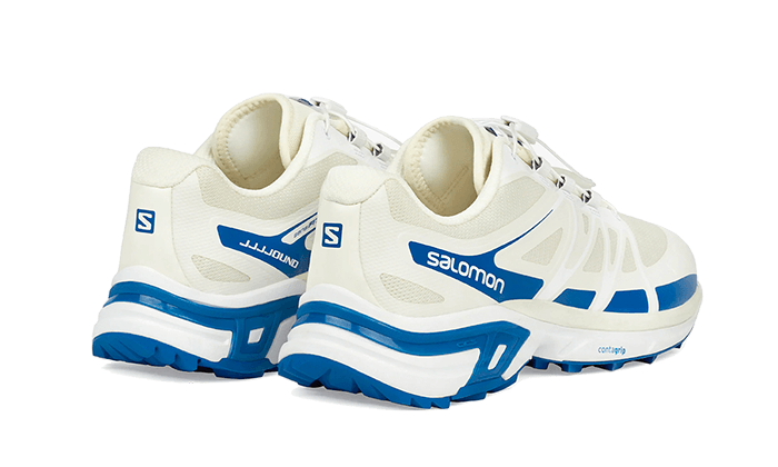 Sneakers éditions limitées et authentiques Salomon XT-Wings 2 JJJJound Cream Blue - L47254800 - Kickzmi