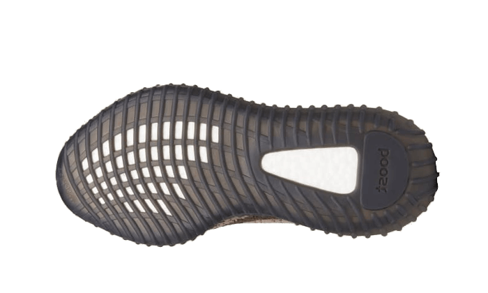 Sneakers éditions limitées et authentiques Adidas Yeezy 350 V2 Carbon Beluga - HQ7045 - Kickzmi