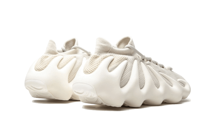 Sneakers éditions limitées et authentiques Adidas Yeezy 450 Cloud White - H68038 - Kickzmi