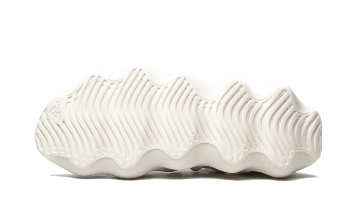 Sneakers éditions limitées et authentiques Adidas Yeezy 450 Cloud White - H68038 - Kickzmi