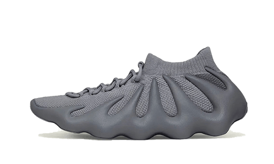 Sneakers éditions limitées et authentiques Adidas Yeezy 450 Stone Grey - ID9446 - Kickzmi