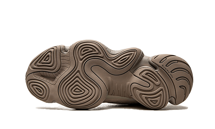 Sneakers éditions limitées et authentiques Adidas Yeezy 500 Ash Grey - GX3607 - Kickzmi