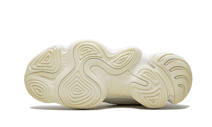 Sneakers éditions limitées et authentiques Adidas Yeezy 500 Bone White - ID5114 - Kickzmi