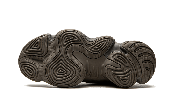 Sneakers éditions limitées et authentiques Adidas Yeezy 500 Clay Brown - GX3606 - Kickzmi