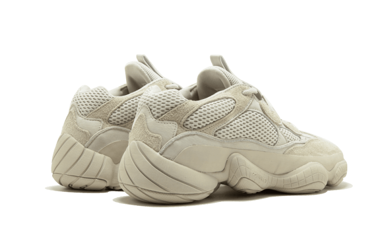 Sneakers éditions limitées et authentiques Adidas Yeezy 500 Desert Rat Blush - DB2908 - Kickzmi