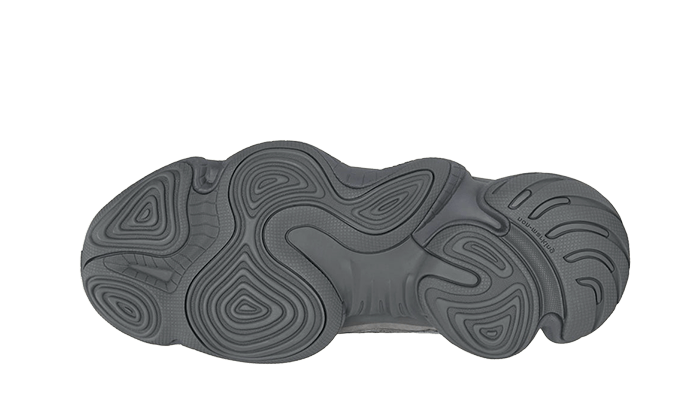 Sneakers éditions limitées et authentiques Adidas Yeezy 500 Granite - GW6373 - Kickzmi