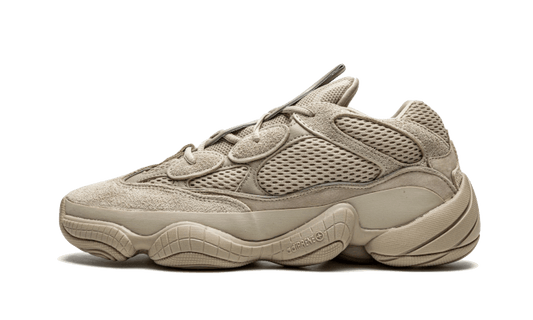 Sneakers éditions limitées et authentiques Adidas Yeezy 500 Taupe Light - GX3605 - Kickzmi