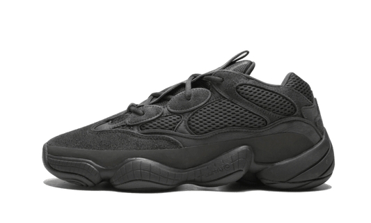 Sneakers éditions limitées et authentiques Adidas Yeezy 500 Utility Black - F36640 -  Kickzmi